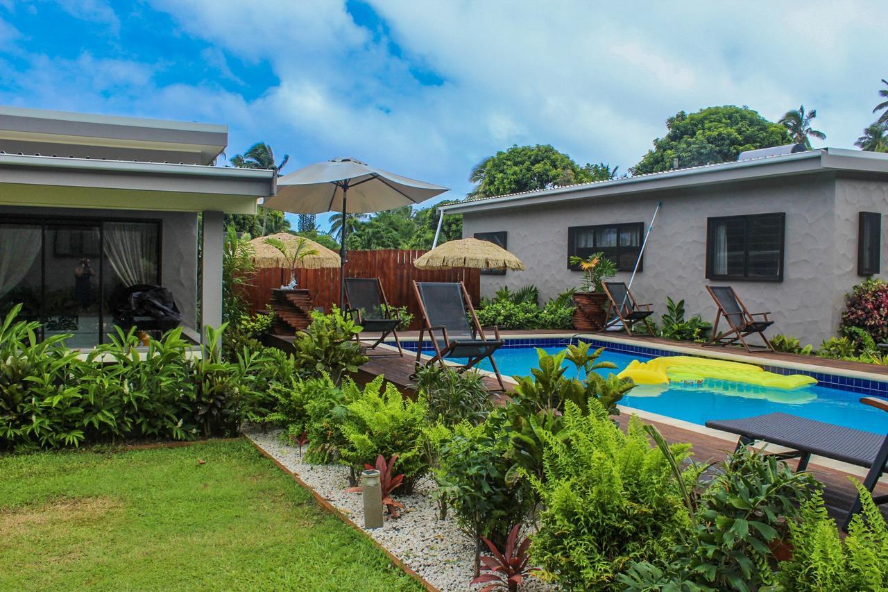 Cook Islands Holiday Villas-Tuoro Holiday Rarotonga Esterno foto